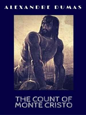 cover image of The Count of Monte Cristo